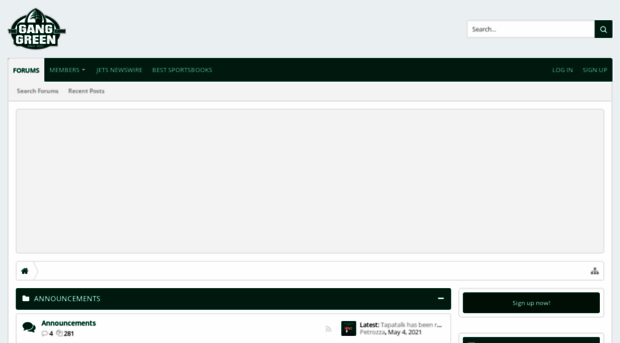 forums.theganggreen.com