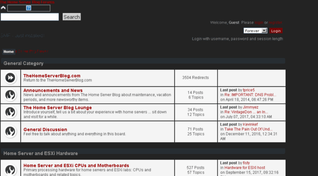forums.thehomeserverblog.com