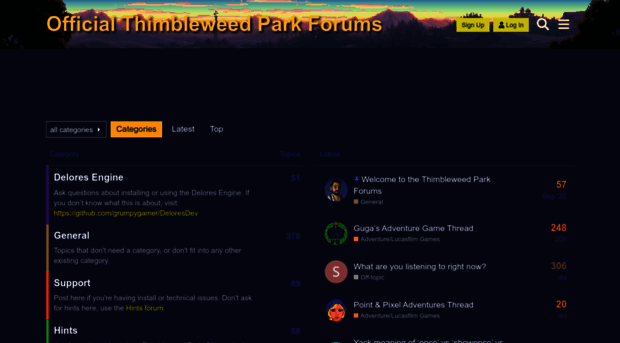 forums.thimbleweedpark.com