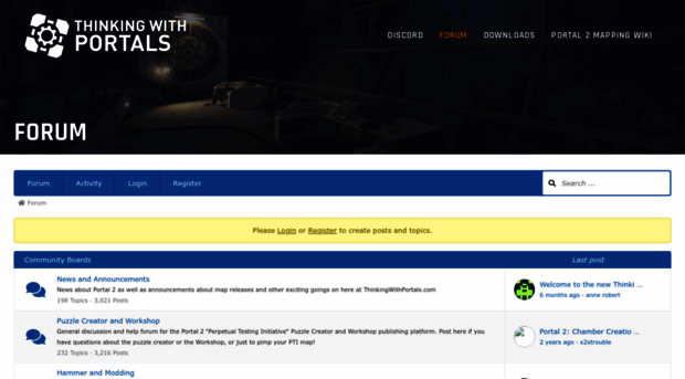forums.thinking.withportals.com