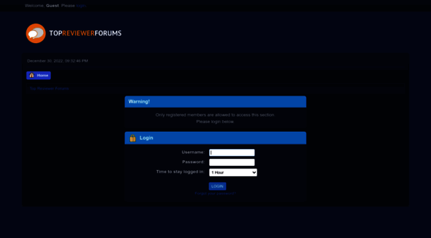 forums.topreviewerforums.com
