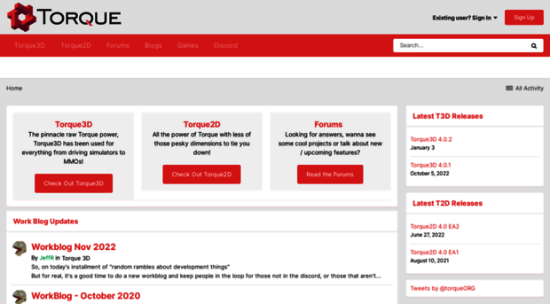 forums.torque3d.org
