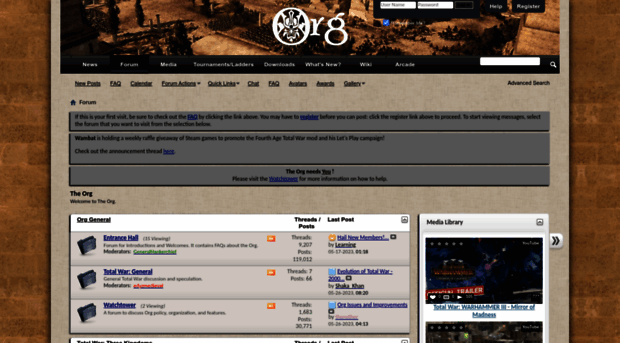 forums.totalwar.org