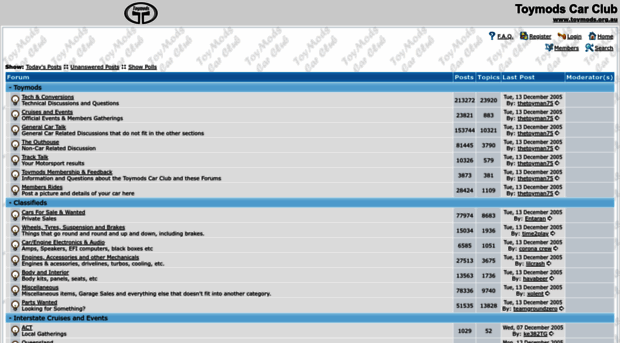 forums.toymods.org.au