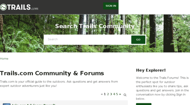 forums.trails.com