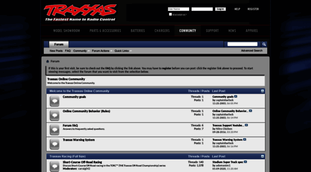 forums.traxxas.com