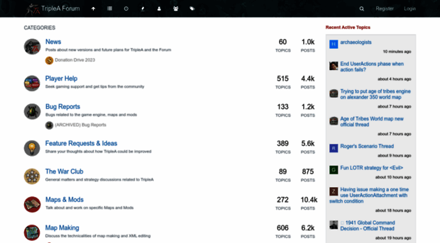 forums.triplea-game.org