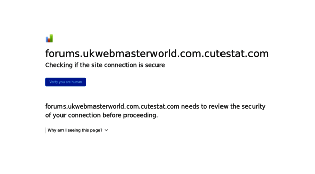 forums.ukwebmasterworld.com.cutestat.com