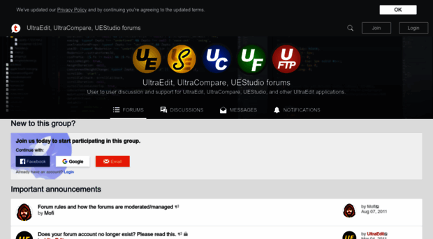 forums.ultraedit.com