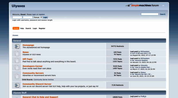 forums.ulyssesmod.net