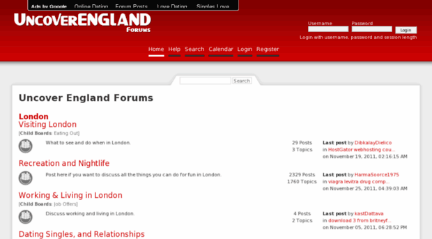 forums.uncoverengland.com