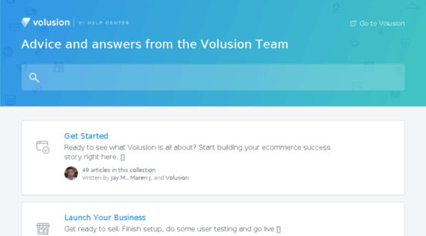 forums.volusion.com