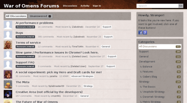 forums.warofomens.com