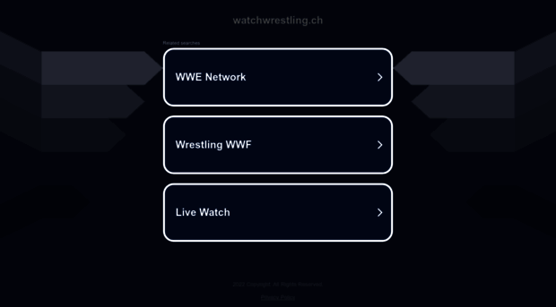 forums.watchwrestling.ch