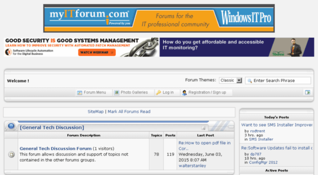forums.windowsitpro.com