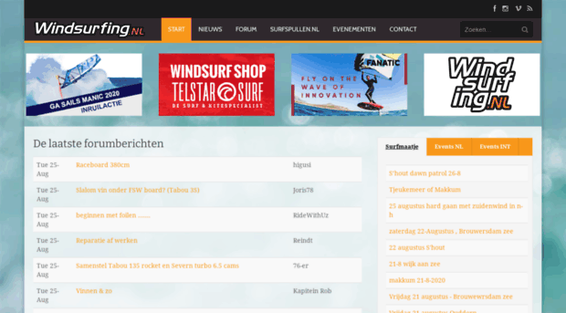 forums.windsurfing.nl