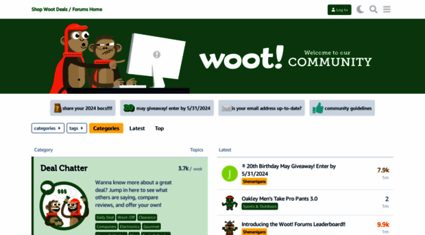 forums.woot.com