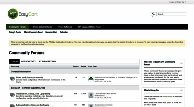 forums.wpeasycart.com