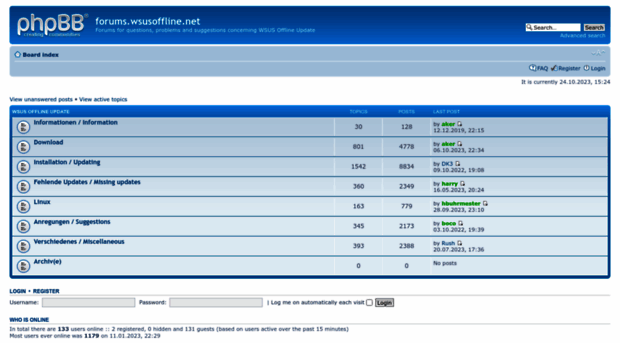 forums.wsusoffline.net