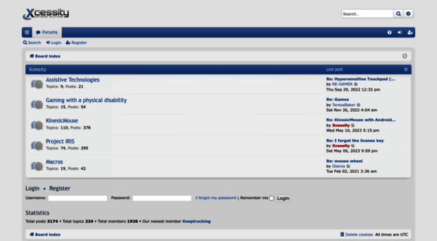 forums.xcessity.at