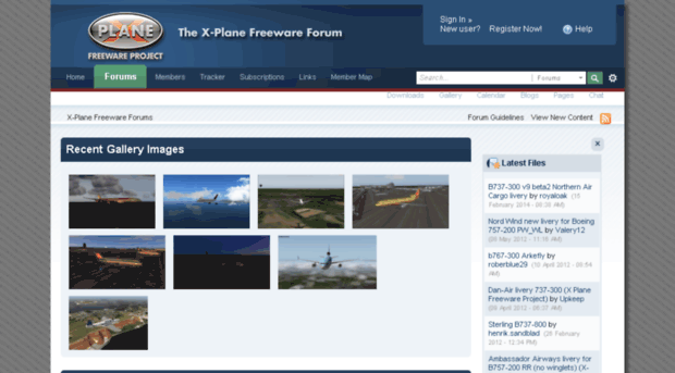 forums.xplanefreeware.net