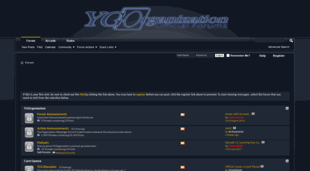 forums.ygorganization.com