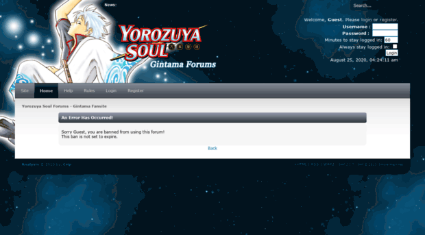 forums.yorozuyasoul.com