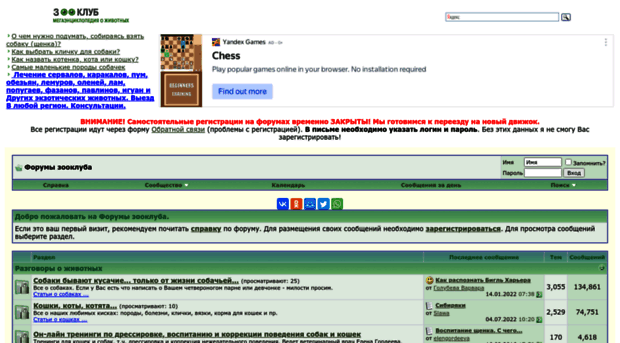 forums.zooclub.ru