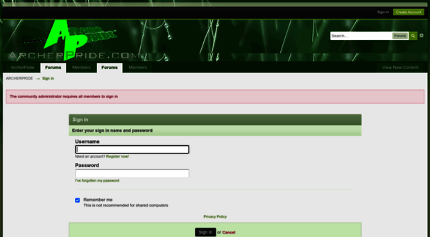 forums3.archerpride.com