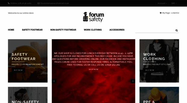 forumsafety.com