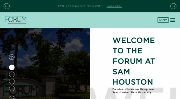 forumsamhouston.com