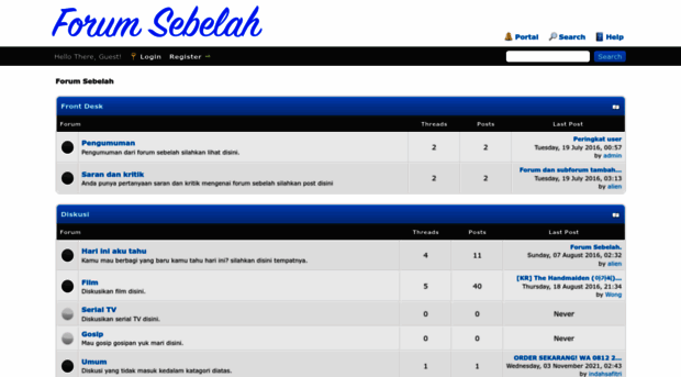 forumsebelah.com