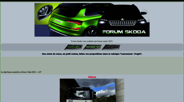 forumskoda.forumactif.com