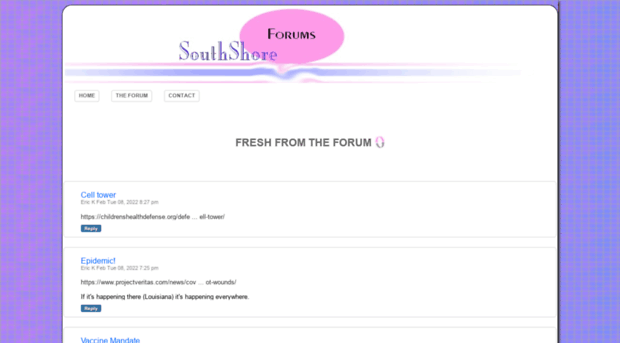 forumsnorth.com