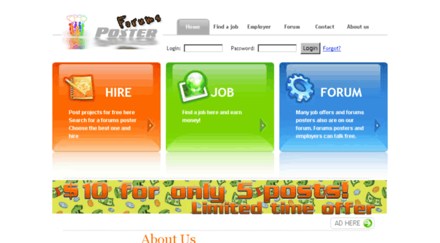 forumsposter.com