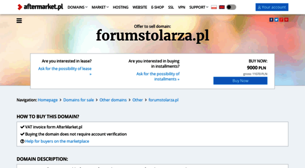 forumstolarza.pl