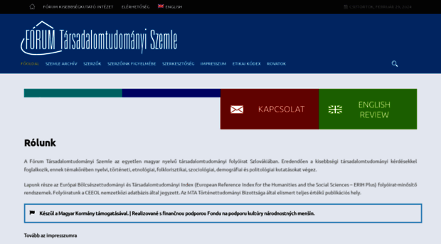 forumszemle.eu