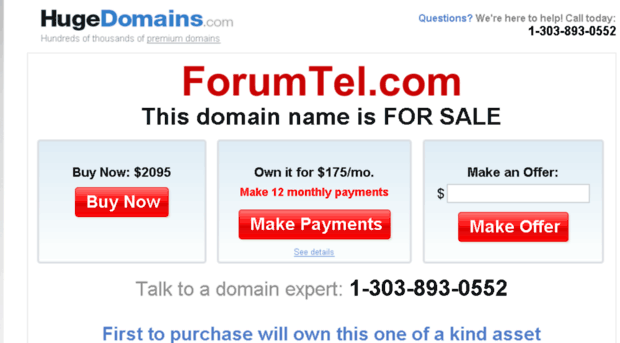 forumtel.com