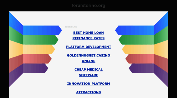 forumtorino.org