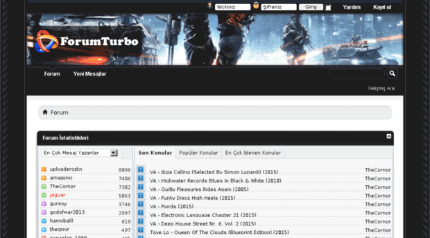 forumturbo.net