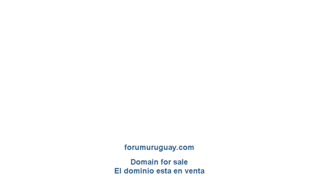 forumuruguay.com