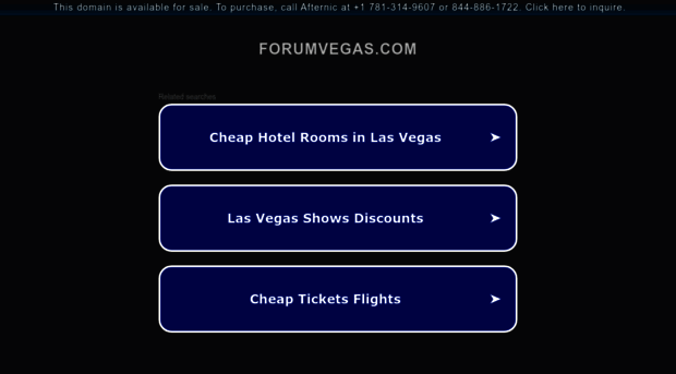 forumvegas.com