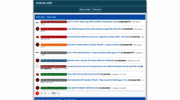 forumviet.mobi