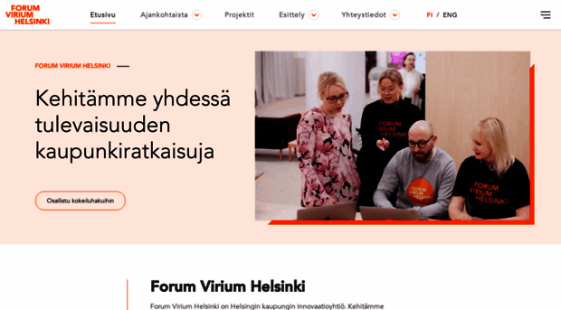forumvirium.fi