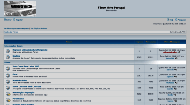 forumvolvo.com