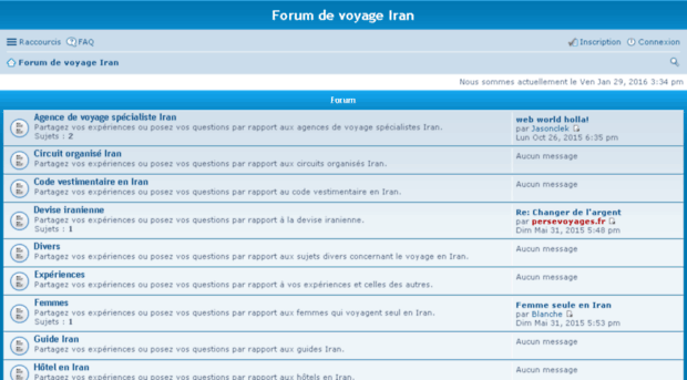 forumvoyageiran.fr