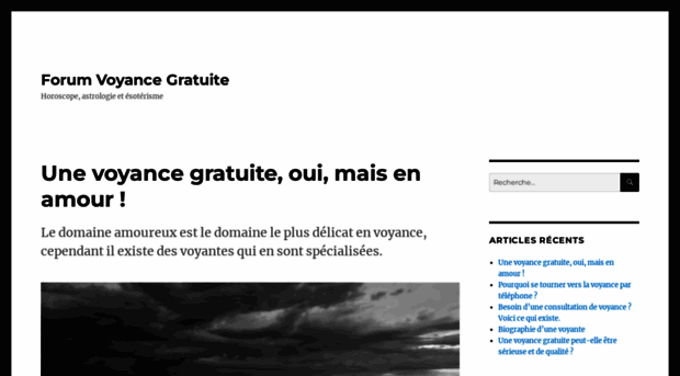 forumvoyancegratuite.com