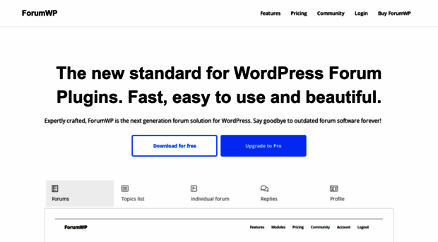 forumwpplugin.com