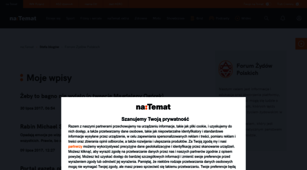 forumzydowpolskich.natemat.pl