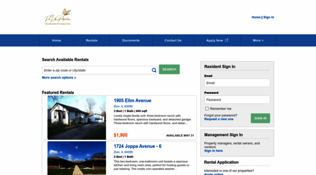 forusproperties.managebuilding.com